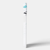 Coques Case-Mate iPhone Papillons volants Morpho et Monarch (Verso / Droite)