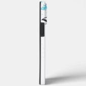 Coques Case-Mate iPhone Papillons volants Morpho et Monarch (Verso / Droite)