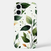 Coques Case-Mate iPhone Paprika Leafflow (Verso)