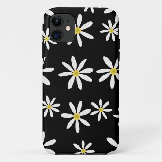 Coques Case-Mate iPhone Pâquerette (Dos)