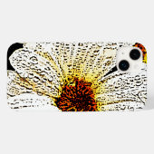 Coques Case-Mate iPhone Pâquerette (Verso (horizontal))