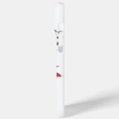 Coques Case-Mate iPhone Pâques/Croix/Jean3:16/Jésus (Verso / Gauche)