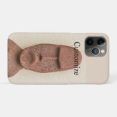 Coques Case-Mate iPhone Pâques Île Moai Head Thunder Cove (Dos (Horizontal))