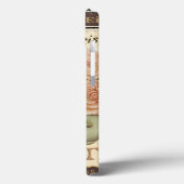 Coques Case-Mate iPhone Paquet de graine (Verso / Gauche)