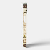 Coques Case-Mate iPhone Paquet de semences (Verso / Droite)