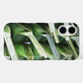 Coques Case-Mate iPhone Paquets en feuille de bananier enveloppés (Verso (horizontal))