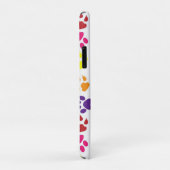 Coques Case-Mate iPhone Paquets pour animaux de compagnie de couleur migno (Dos/Droite)