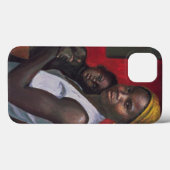 Coques Case-Mate iPhone Par la fenêtre 1992 (Verso (horizontal))