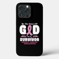 Par la grâce de Dieu, je suis un survivant du canc