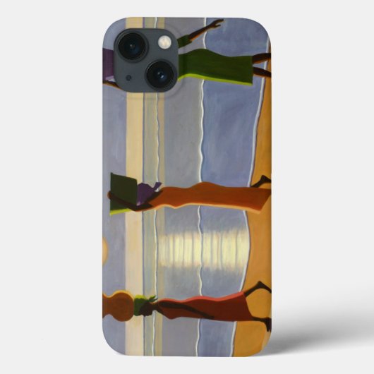 Coques Case-Mate iPhone Par la plage 2007 (Verso)