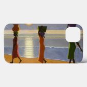 Coques Case-Mate iPhone Par la plage 2007 (Verso (horizontal))