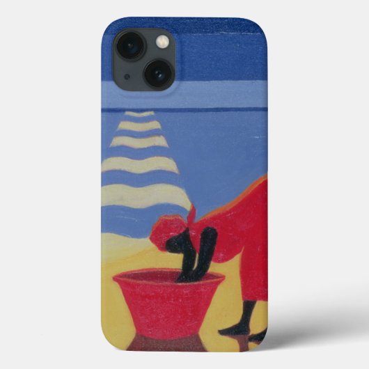 Coques Case-Mate iPhone Par le bord de mer 1998 (Verso)