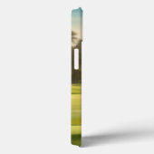 Coques Case-Mate iPhone "Par tee Time : Le Cool Chat’s Golf Swing!" (Verso / Droite)