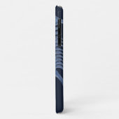 Coques Case-Mate iPhone Paraceraurus bleu glacé Trilobite (Dos/Gauche)