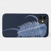 Coques Case-Mate iPhone Paraceraurus bleu glacé Trilobite (Dos (Horizontal))