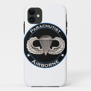 Etui iPhone Case-Mate Parachutiste aéroporté