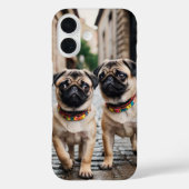 Coques Case-Mate iPhone Parade carlin (Verso)