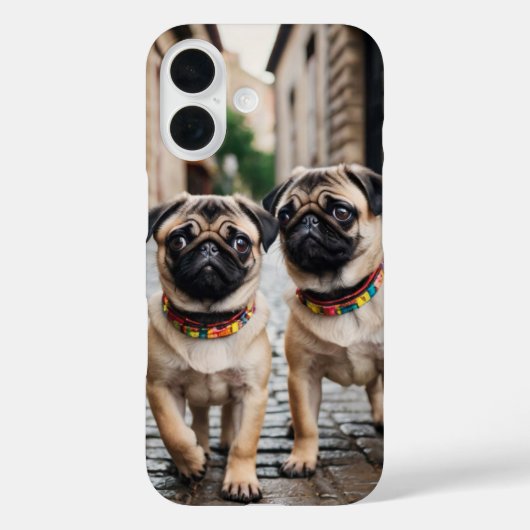 Coques Case-Mate iPhone Parade carlin (Verso)