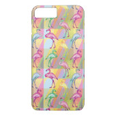 Coques Case-Mate iPhone Parade Flamant rose (Dos)