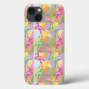 Etui iPhone Case-Mate Parade Flamant rose