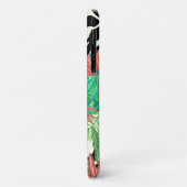 Coques Case-Mate iPhone Paradis floral II (Dos/Gauche)