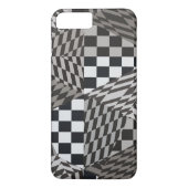 Coques Case-Mate iPhone Paradis fractal (Dos)