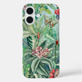 Coques Case-Mate iPhone Paradis tropical (Verso)