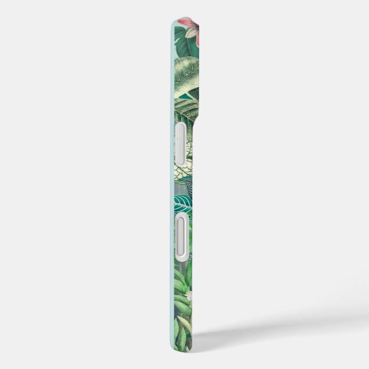 Coques Case-Mate iPhone Paradis tropical (Verso / Droite)