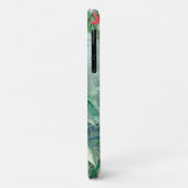 Coques Case-Mate iPhone Paradis tropical (Dos/Gauche)
