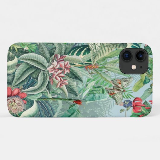 Coques Case-Mate iPhone Paradis tropical (Dos (Horizontal))