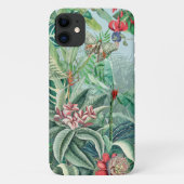 Coques Case-Mate iPhone Paradis tropical (Dos)