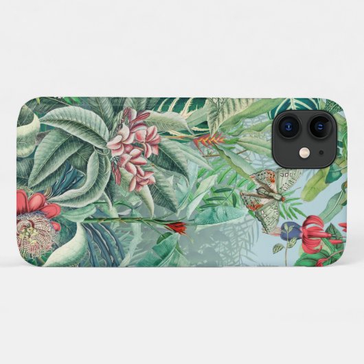 Coques Case-Mate iPhone Paradis tropical (Dos (Horizontal))