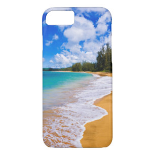Coques Pour iPhone Paradis tropical de la plage, Hawaï