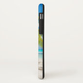Coques Case-Mate iPhone Paradis tropical des palmiers (Dos/Gauche)