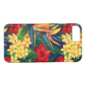 Coques Case-Mate iPhone Paradis tropical Floral Vertical Hawaï (Dos (Horizontal))