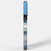 Coques Case-Mate iPhone Paradis tropical océanique de la côte hawaïenne (Verso / Droite)