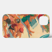 Coques Case-Mate iPhone Paradise Beach Club (Verso (horizontal))