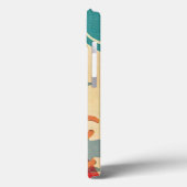 Coques Case-Mate iPhone Paradise Beach Club (Verso / Gauche)