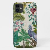 Coques Case-Mate iPhone Paradise Chinoiserie (Dos)