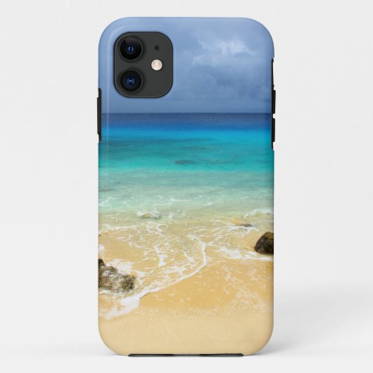 Coques Case-Mate iPhone Paradise tropical (Dos)