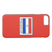 Coques Case-Mate iPhone Paraguay (Dos (Horizontal))