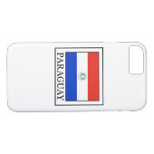 Coques Case-Mate iPhone Paraguay (Dos (Horizontal))