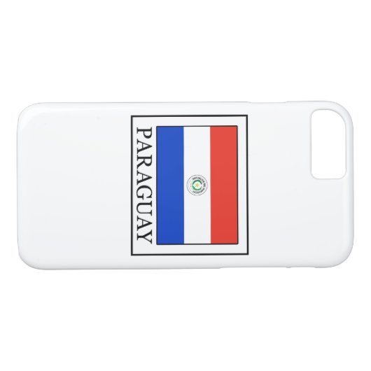 Coques Case-Mate iPhone Paraguay (Dos (Horizontal))