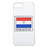 Coques Case-Mate iPhone Paraguay (Dos)