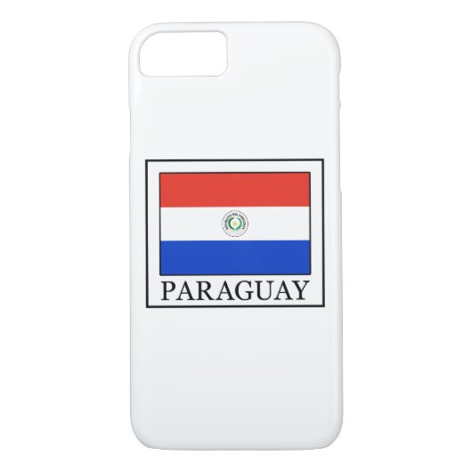 Coques Case-Mate iPhone Paraguay (Dos)