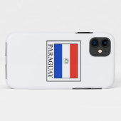 Coques Case-Mate iPhone Paraguay (Dos (Horizontal))