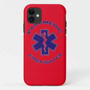 Etui iPhone Case-Mate Paramedic du pompier