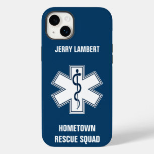 Coque Pour iPhone 14 Plus Paramètre EMT EMS Name Modèle