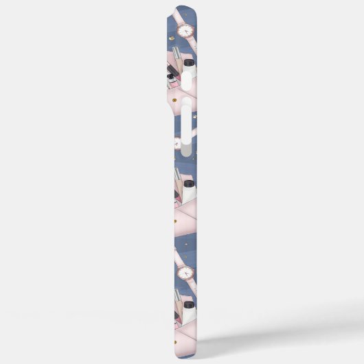 Coques Case-Mate iPhone Paramètres de tendance (Verso / Gauche)