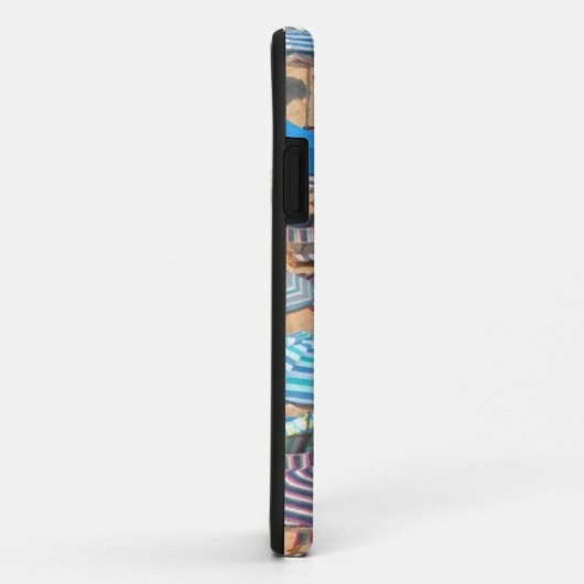 Coques Case-Mate iPhone Parapluie 1 (Dos/Droite)